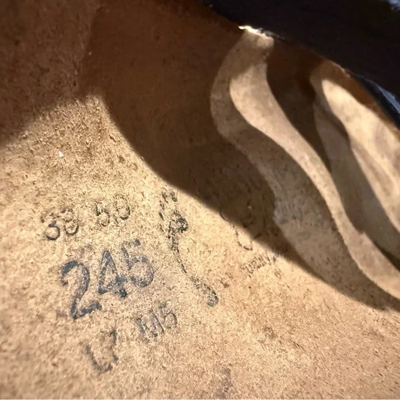 Birkenstock Birki's Madura Royal Blue Velcro Double Strap Sandals Size 7 - Picture 10 of 11